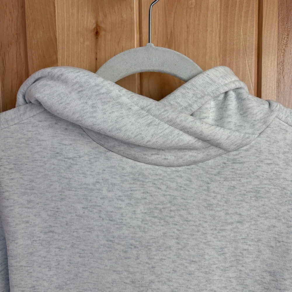 ATHLETA Cozy Karma twist neck Hoodie Sweatshirt #792003 - Picture 4 of 11